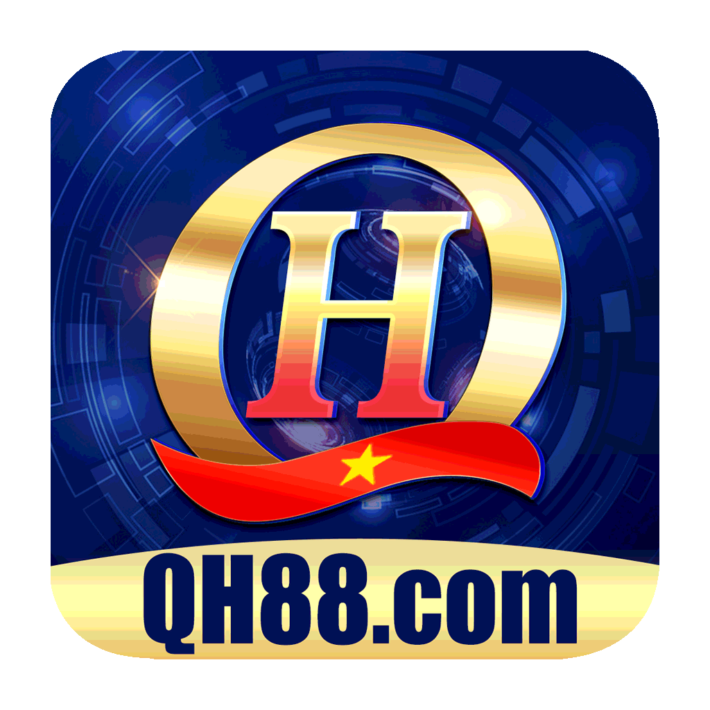 Trang chủ 11 Logo Qh88 New