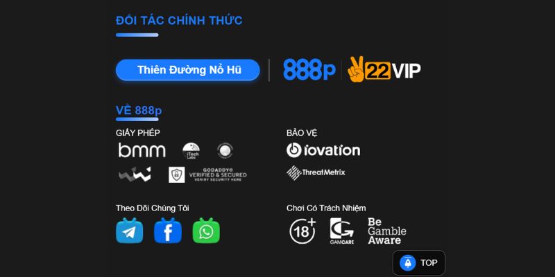 Nguồn gốc ra đời của 888P